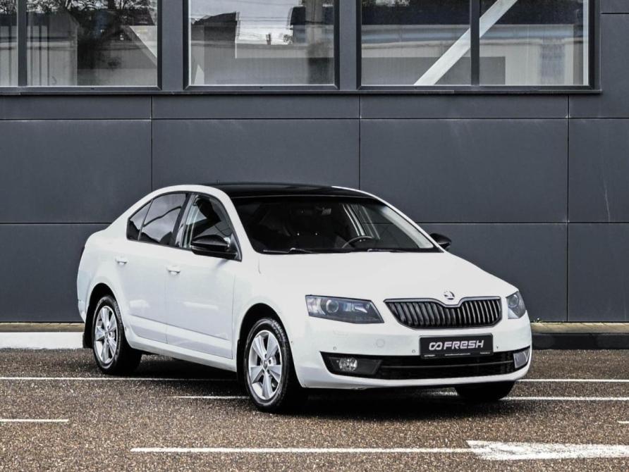 Skoda Octavia III (A7) Новороссийск  - изображение 1