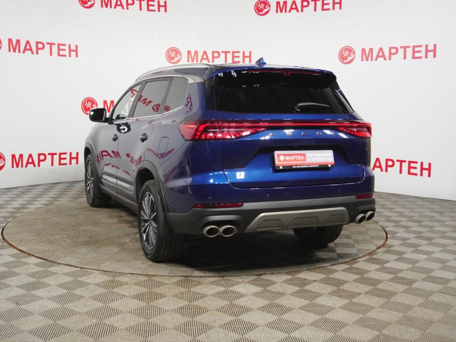 Chery Tiggo 8 Pro Max I Рестайлинг Вологда  - изображение 7