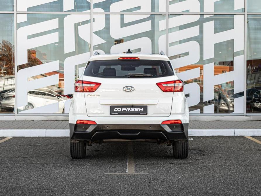 Hyundai Creta I Краснодар  - изображение 4