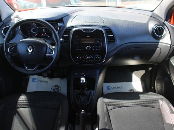 Renault Kaptur I с пробегом 2017 года, цена 1 170 000 рублей, 174765 км, внедорожник, Автокод Объявления