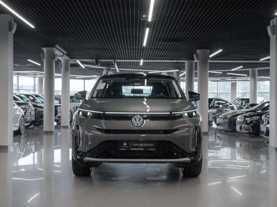Volkswagen Tavendor I Рестайлинг Москва  - изображение 3