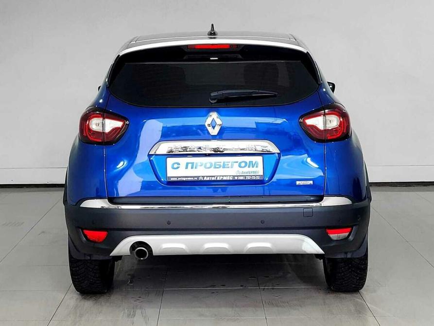 Renault Kaptur I Рестайлинг Москва  - изображение 3
