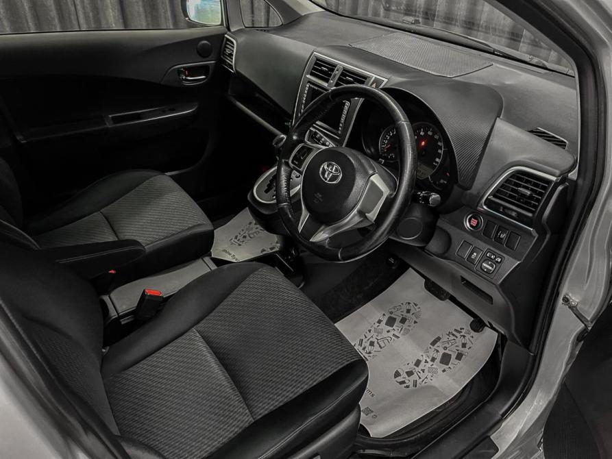Toyota Ractis II Красноярск  - изображение 9
