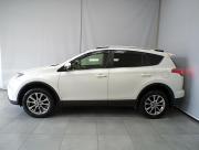 Toyota RAV4 IV (XA40) Рестайлинг Красноярск  - изображение 33