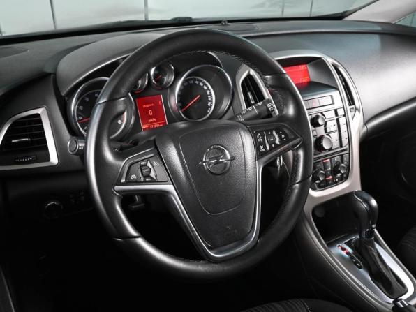 Opel Astra J с пробегом 2012 года, цена 949 000 рублей, 171545 км, хэтчбек, Автокод Объявления