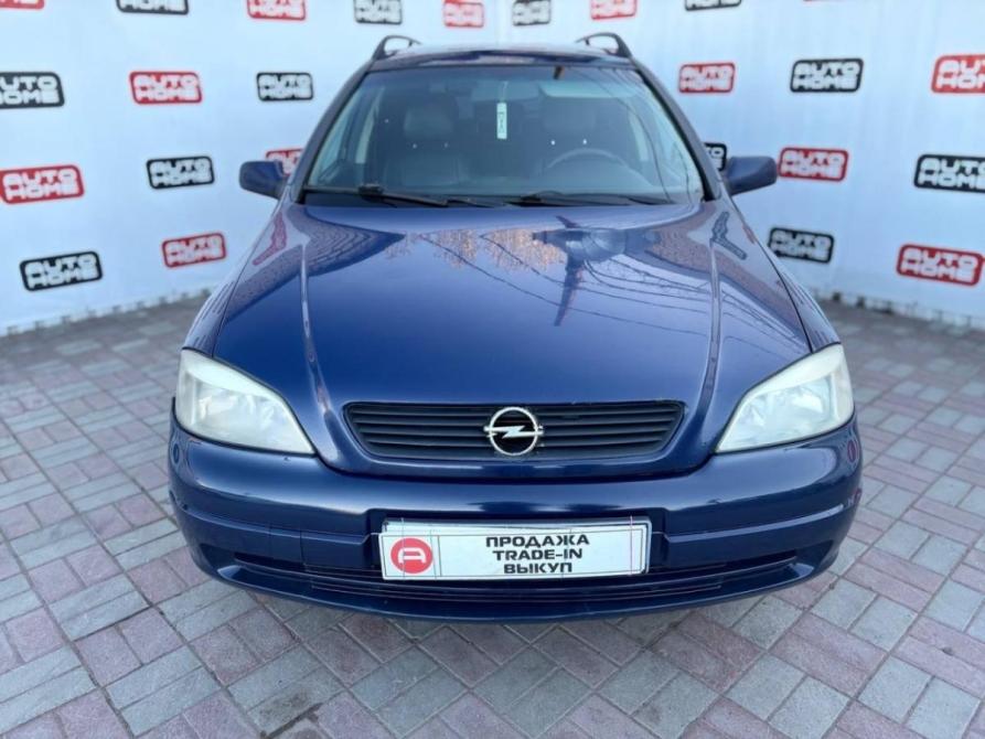 Opel Astra F Санкт-Петербург  - изображение 2