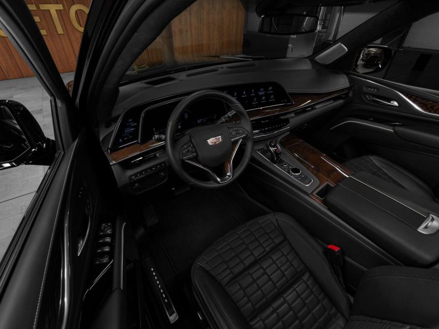 Cadillac Escalade V Москва  - изображение 15