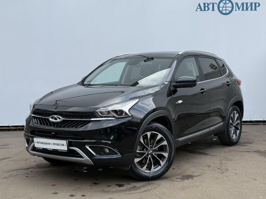 Chery Tiggo 7 I Москва  - изображение 1