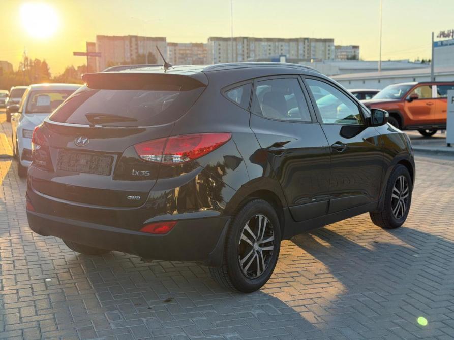 Hyundai ix35 I Сыктывкар  - изображение 4