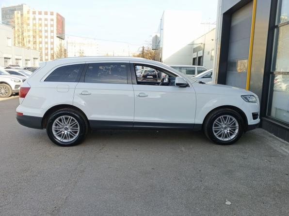 Audi Q7 I (4L) Рестайлинг с пробегом 2012 года, цена 1 870 000 рублей, 165456 км, внедорожник, Автокод Объявления