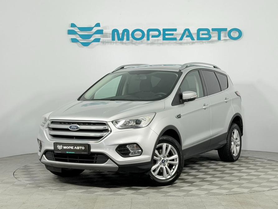 Ford Kuga II Рестайлинг Калининград  - изображение 1
