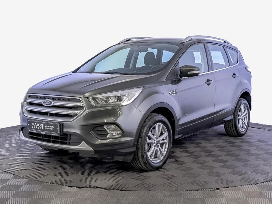Ford Kuga II Рестайлинг Москва  - изображение 1