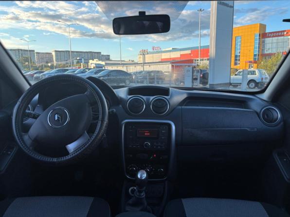 Renault Duster I с пробегом 2012 года, цена 825 000 рублей, 182209 км, внедорожник, Автокод Объявления