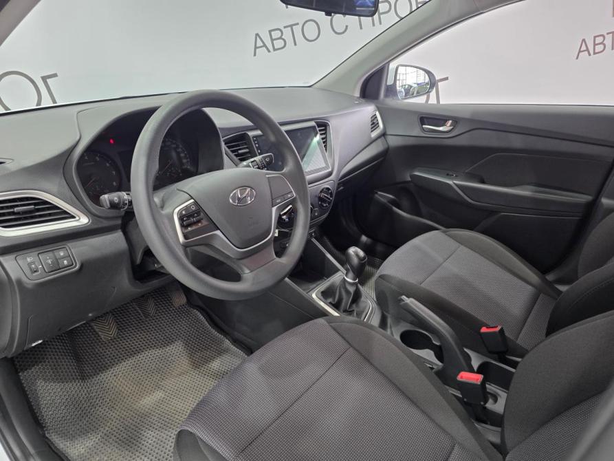 Hyundai Solaris II Ставрополь  - изображение 15