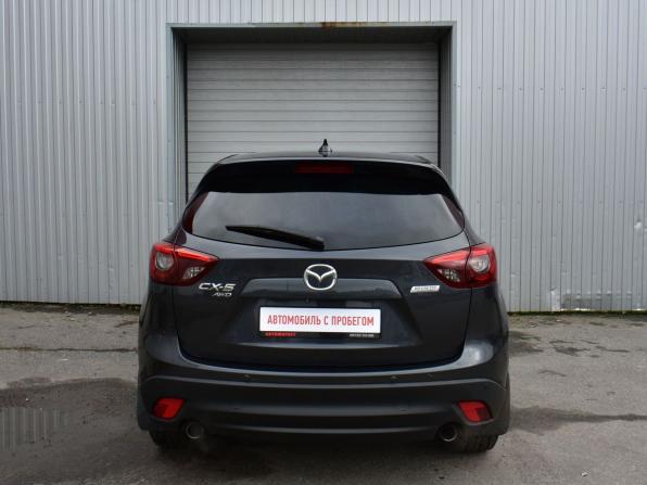 Mazda CX-5 I Рестайлинг с пробегом 2016 года, цена 1 879 000 рублей, 156428 км, внедорожник, Автокод Объявления