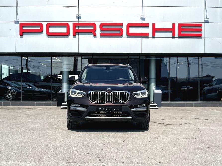 BMW X3 III (G01) Пермь  - изображение 5