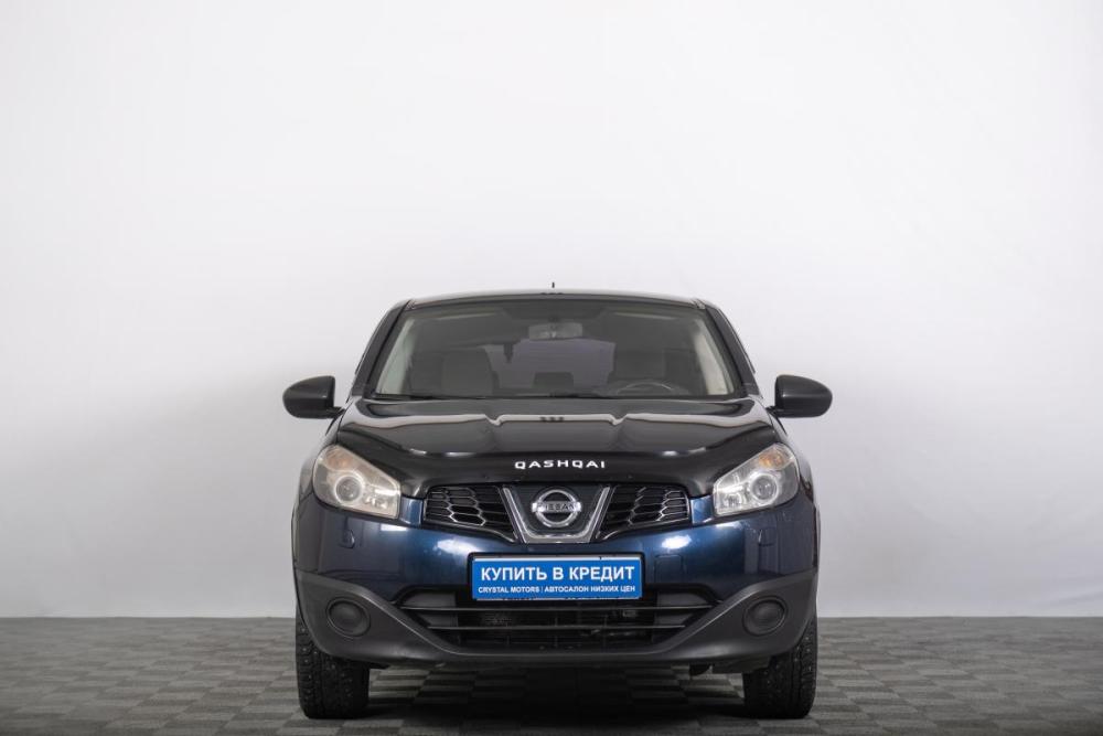 Nissan Qashqai I Рестайлинг Томск  - изображение 4
