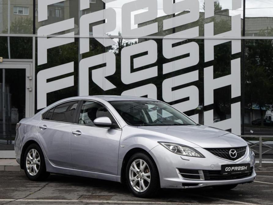 Mazda 6 II (GH) Волгоград  - изображение 1