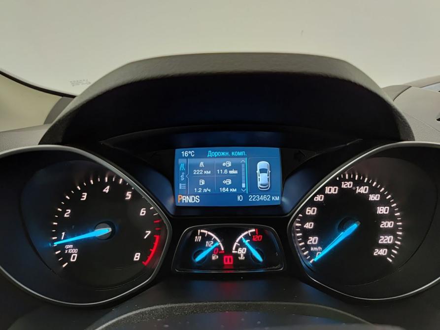 Ford Kuga II Уфа  - изображение 16