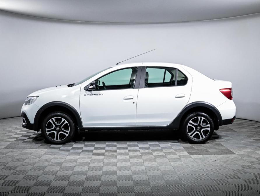 Renault Logan II Рестайлинг Москва  - изображение 8
