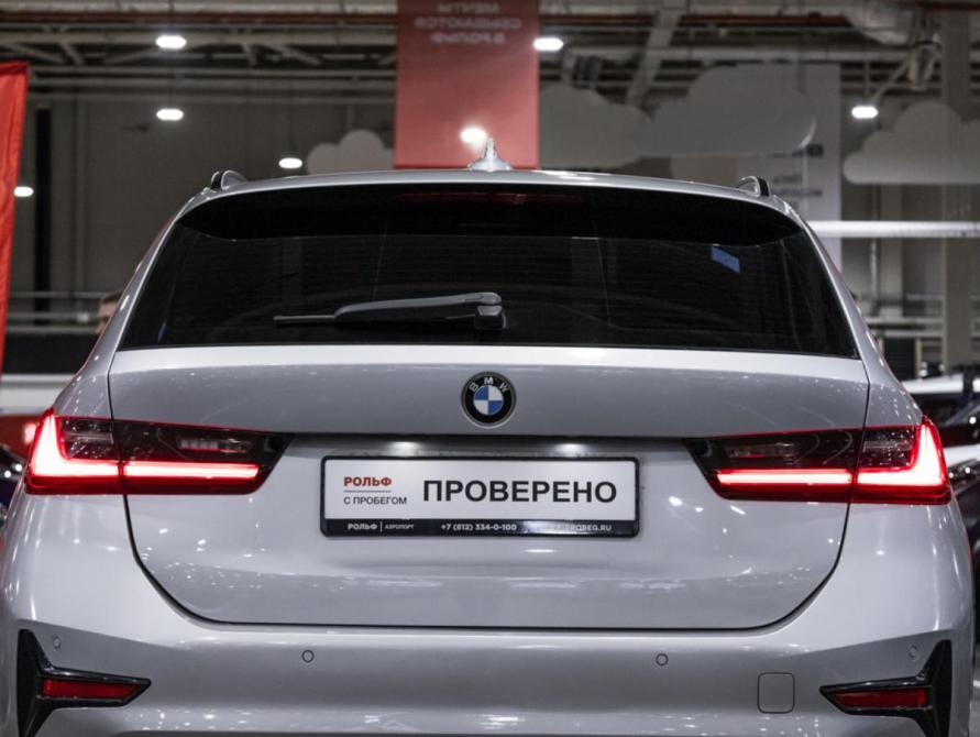 BMW 3 серии VII (G2x) Санкт-Петербург  - изображение 10