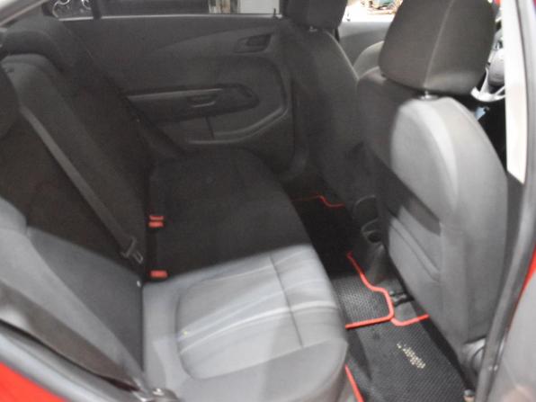 Chevrolet Aveo II с пробегом 2012 года, цена 454 000 рублей, 149184 км, седан, Автокод Объявления