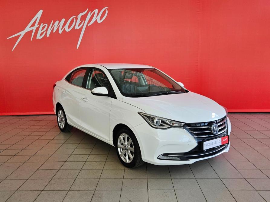 Changan Alsvin Вологда  - изображение 7