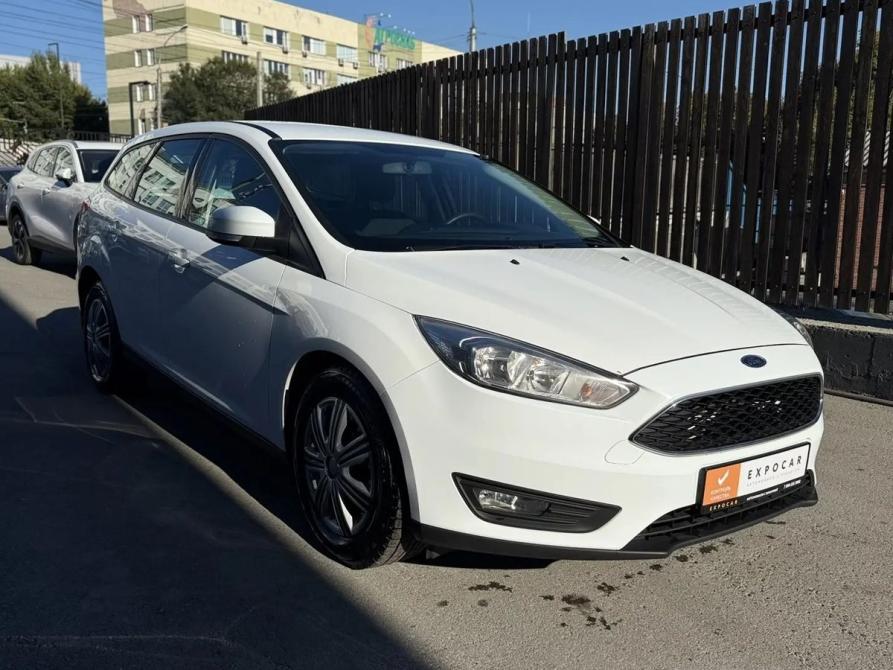 Ford Focus III Рестайлинг Новосибирск  - изображение 7