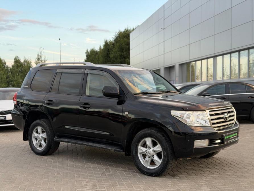 Toyota Land Cruiser 200 Series Сыктывкар  - изображение 2