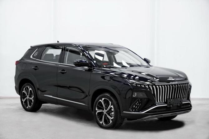 Новый Dongfeng Huge 2024 года, цена 2 799 000 рублей, внедорожник, Автокод Объявления