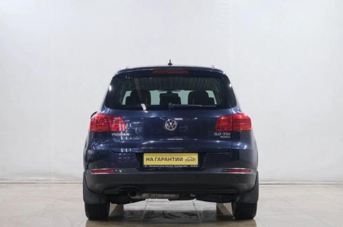 Volkswagen Tiguan I Рестайлинг с пробегом 2012 года, цена 1 449 000 рублей, 194000 км, внедорожник, Автокод Объявления