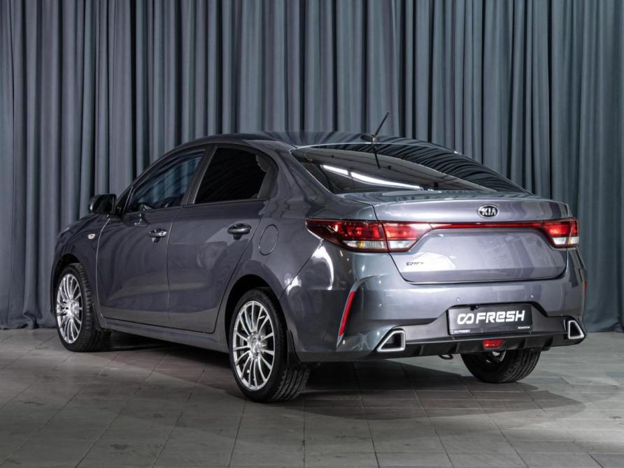 Kia Rio IV Рестайлинг Волгоград  - изображение 2