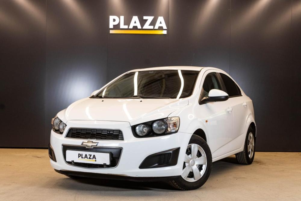 Chevrolet Aveo II Уфа  - изображение 1