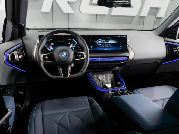 BMW X3 IV (G45/G48) с пробегом 2025 года, цена 7 439 000 рублей, 187 км, внедорожник, Автокод Объявления