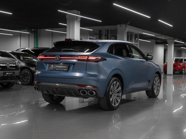 Changan UNI-K с пробегом 2023 года, цена 2 690 000 рублей, 49849 км, внедорожник, Автокод Объявления