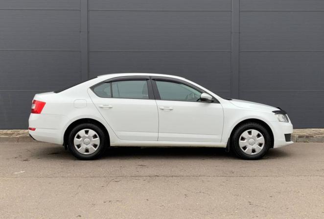 Skoda Octavia III (A7) с пробегом 2016 года, цена 1 015 000 рублей, 207441 км, лифтбек, Автокод Объявления