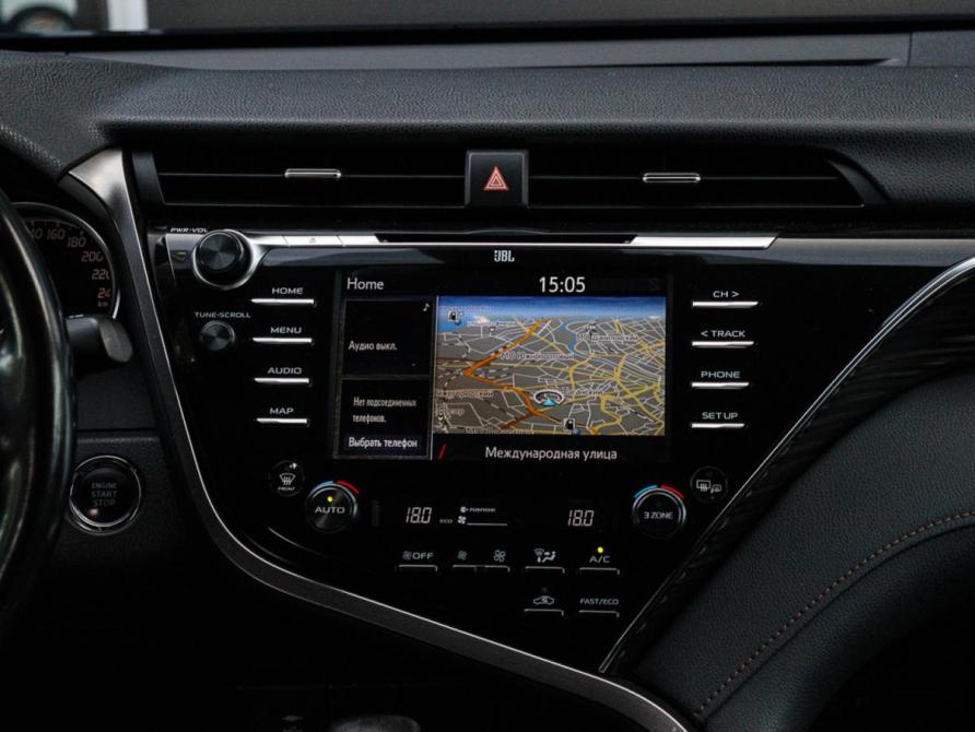 Toyota Camry VIII (XV70) Москва  - изображение 11