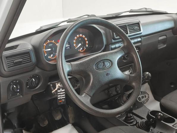 Lada (ВАЗ) Niva Legend с пробегом 2023 года, цена 787 900 рублей, 41685 км, внедорожник, Автокод Объявления