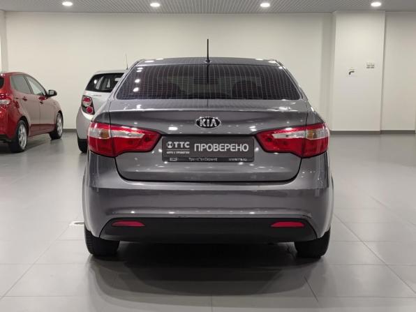 Kia Rio III с пробегом 2014 года, цена 575 000 рублей, 281552 км, седан, Автокод Объявления