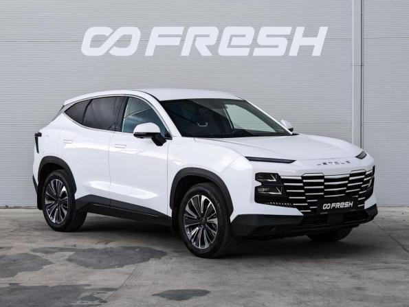 JETOUR DASHING I с пробегом 2024 года, цена 1 950 000 рублей, 6525 км, внедорожник, Автокод Объявления