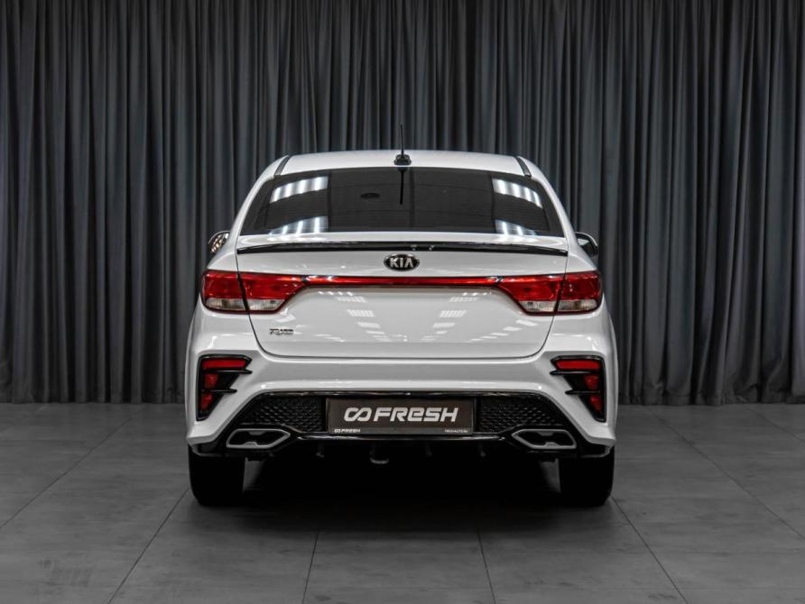 Kia Rio IV Тюмень  - изображение 4