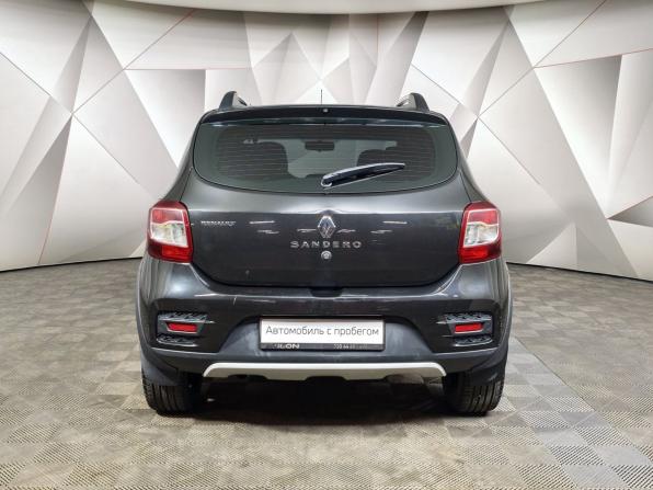 Renault Sandero II с пробегом 2018 года, цена 793 000 рублей, 247973 км, хэтчбек, Автокод Объявления