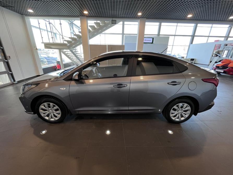 Hyundai Solaris II Рестайлинг Чебоксары  - изображение 6