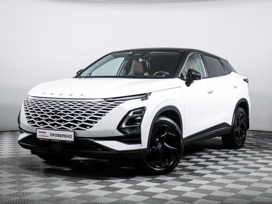 Omoda C5 I Москва  - изображение 1