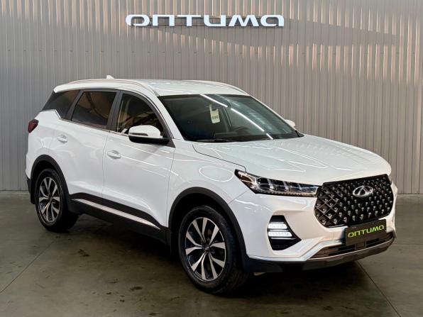 Chery Tiggo 7 Pro I с пробегом 2021 года, цена 1 597 000 рублей, 73000 км, внедорожник, Автокод Объявления