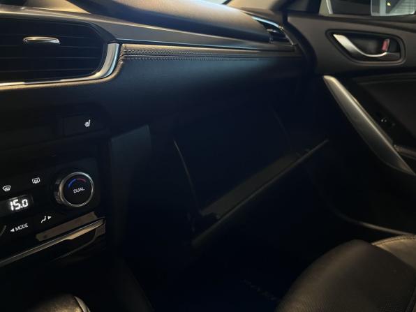 Mazda 6 III (GJ) Рестайлинг с пробегом 2016 года, цена 2 140 000 рублей, 133095 км, седан, Автокод Объявления