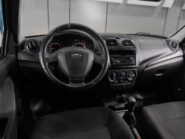 Lada (ВАЗ) Granta I Рестайлинг с пробегом 2019 года, цена 450 000 рублей, 303444 км, седан, Автокод Объявления