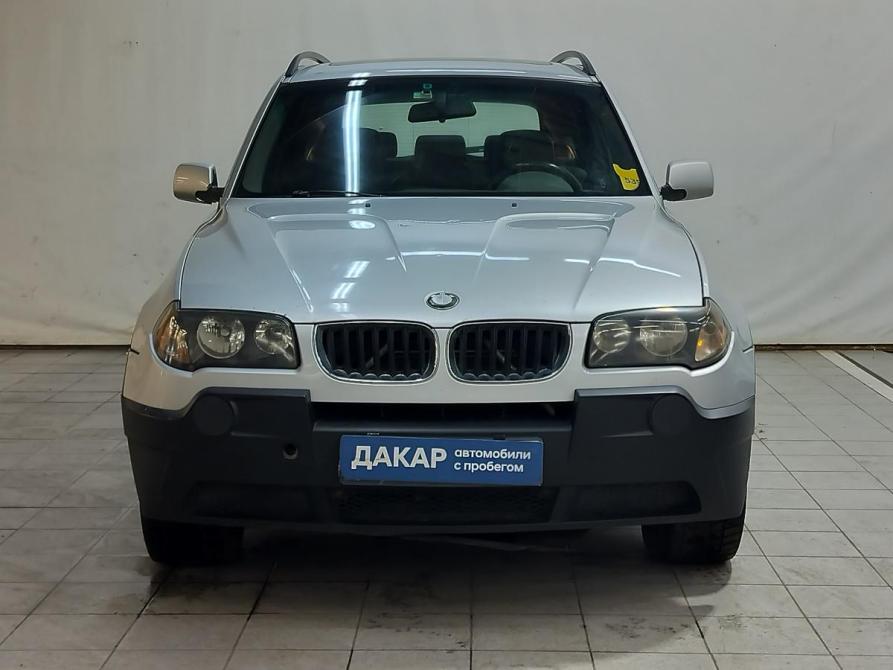 BMW X3 I (E83) Санкт-Петербург  - изображение 2
