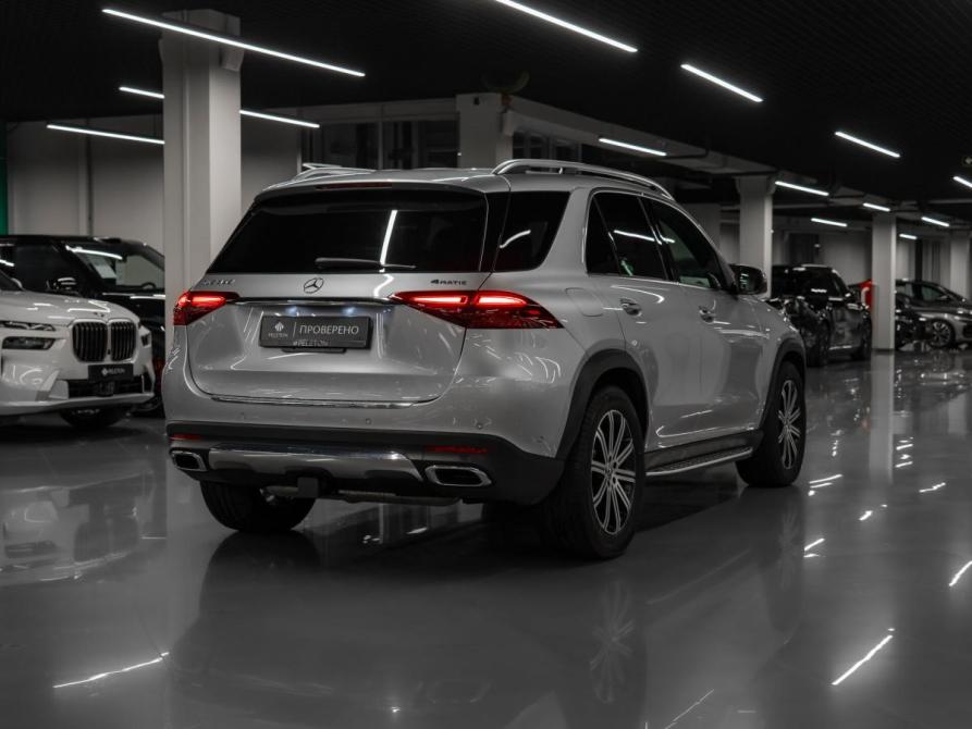 Mercedes-Benz GLE II (V167) Рестайлинг Москва  - изображение 5