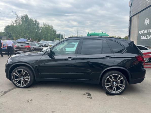 BMW X5 III (F15) с пробегом 2018 года, цена 3 600 000 рублей, 191950 км, внедорожник, Автокод Объявления